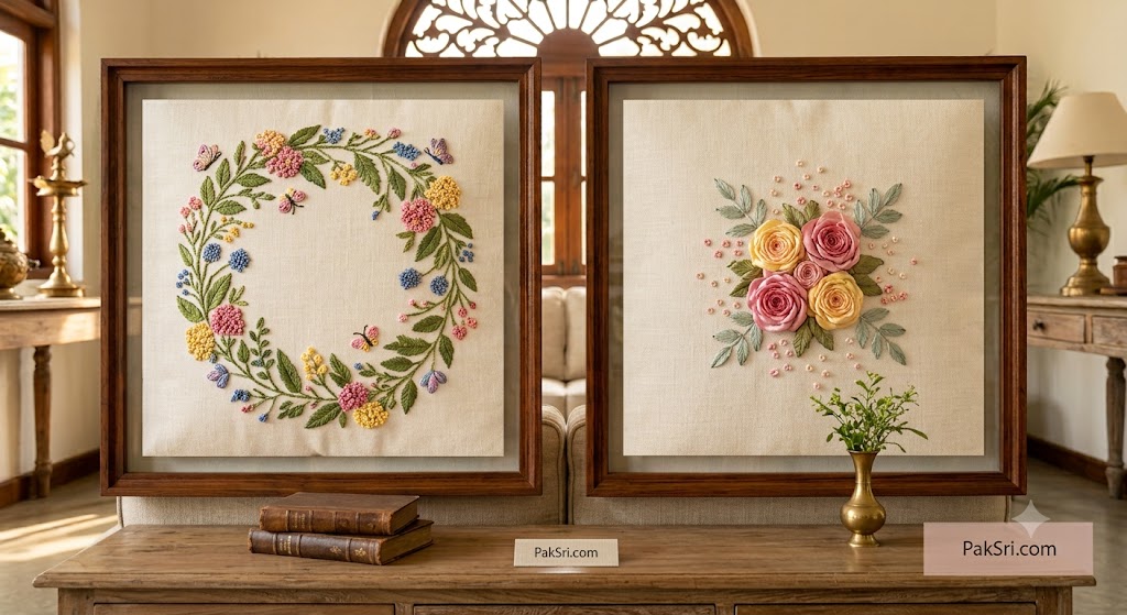 Botanical Cushion Covers